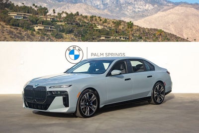 2025 BMW i7 xDrive60 xDrive60