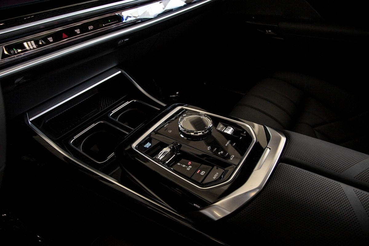 2025 BMW i7 xDrive60 xDrive60