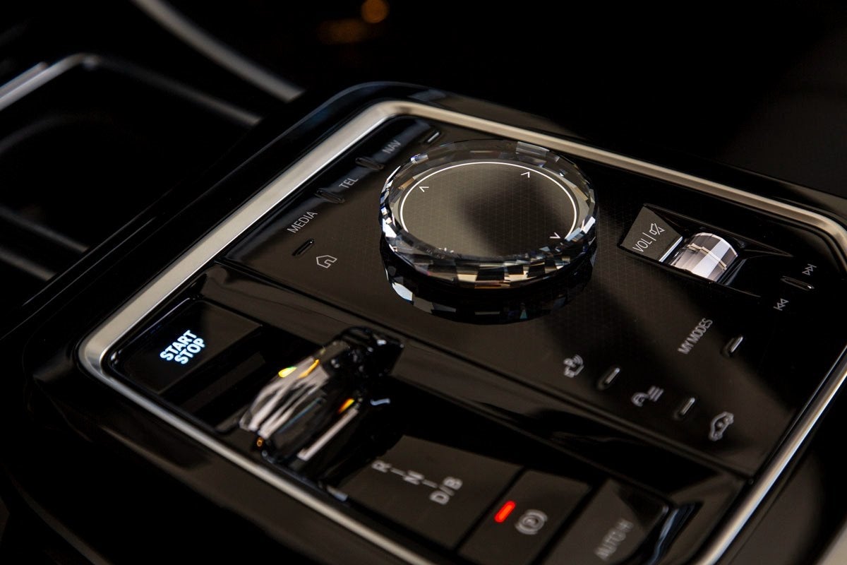 2025 BMW i7 xDrive60 xDrive60