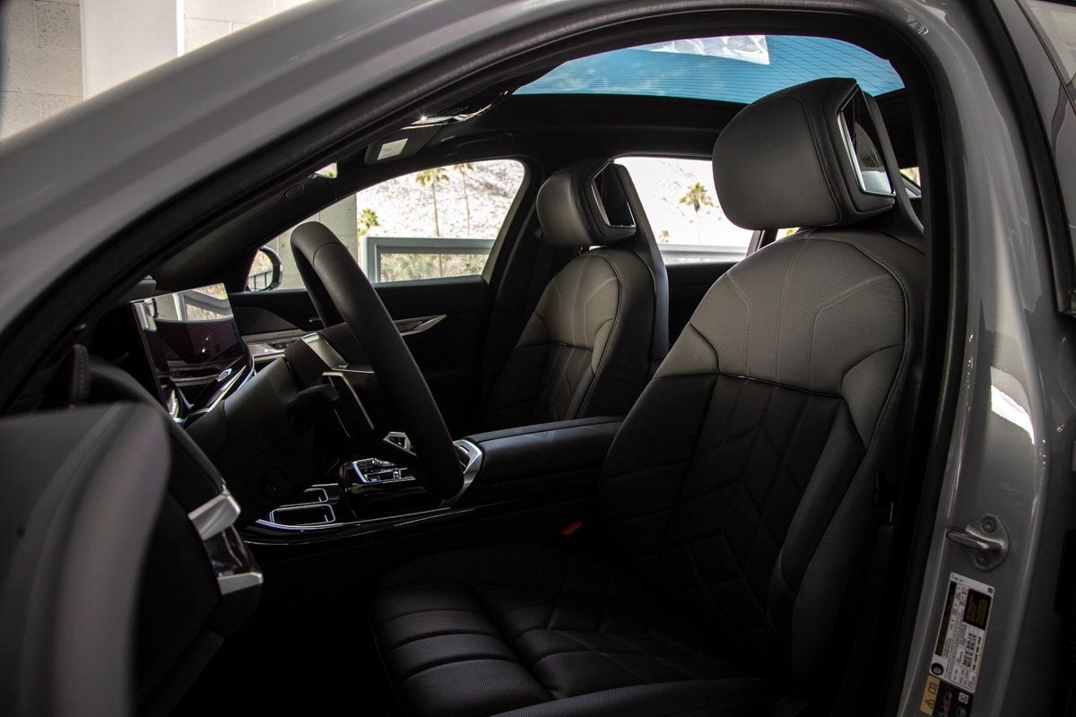 2025 BMW i7 xDrive60 xDrive60