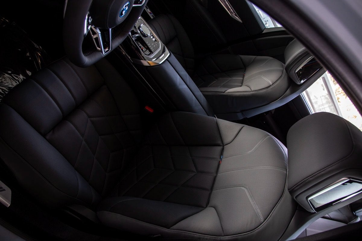 2025 BMW i7 xDrive60 xDrive60