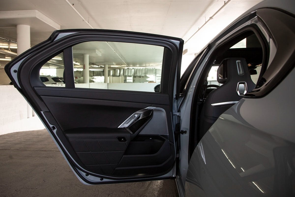 2025 BMW i7 xDrive60 xDrive60