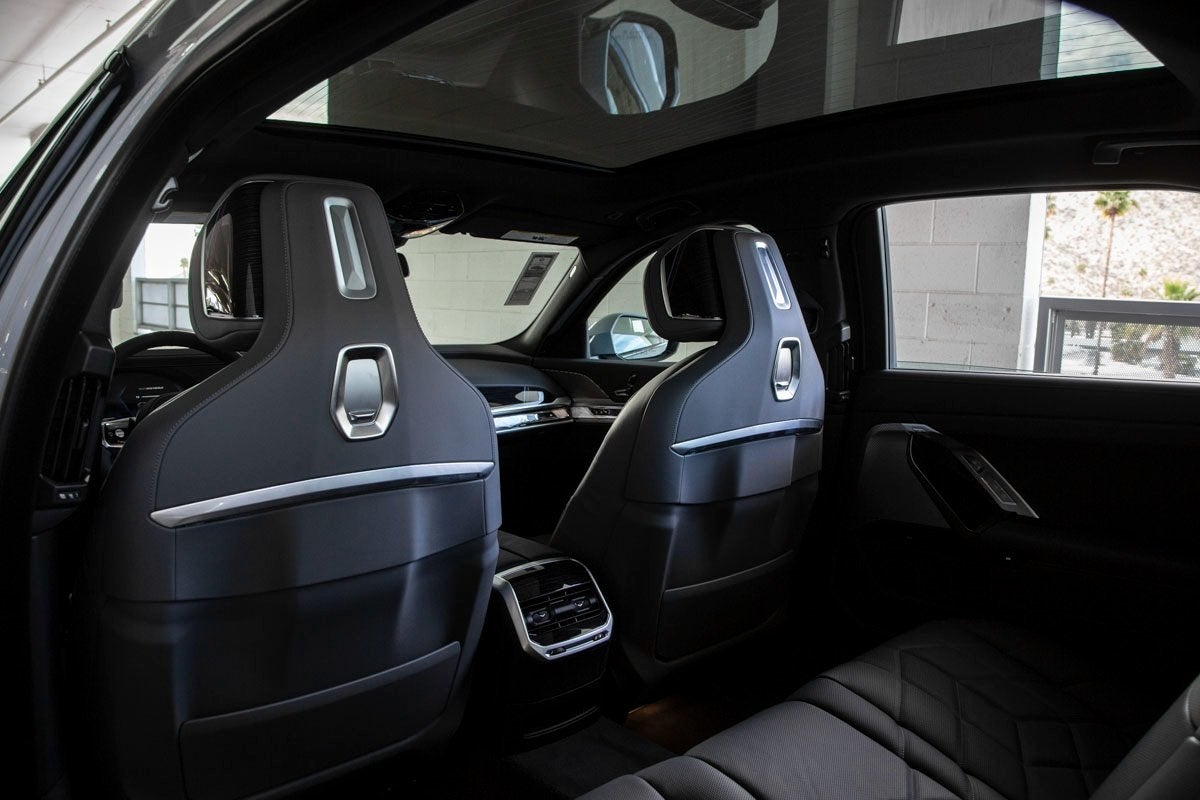 2025 BMW i7 xDrive60 xDrive60