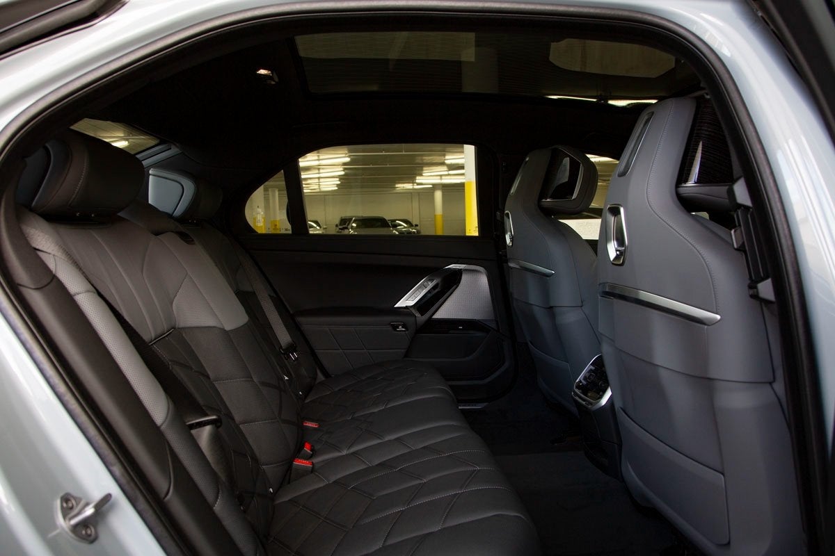 2025 BMW i7 xDrive60 xDrive60