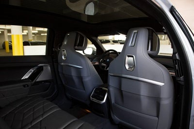 2025 BMW i7 xDrive60 xDrive60