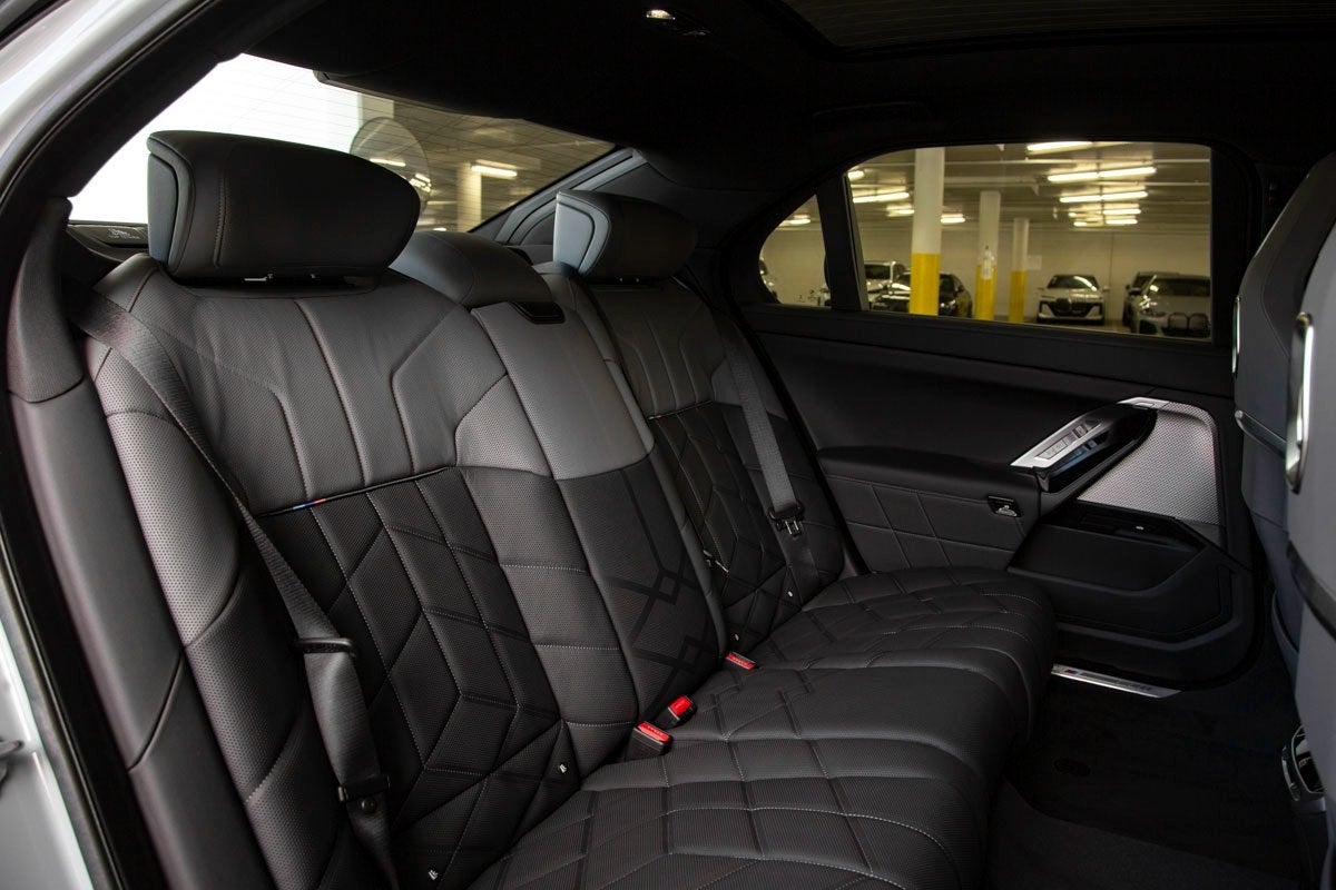 2025 BMW i7 xDrive60 xDrive60