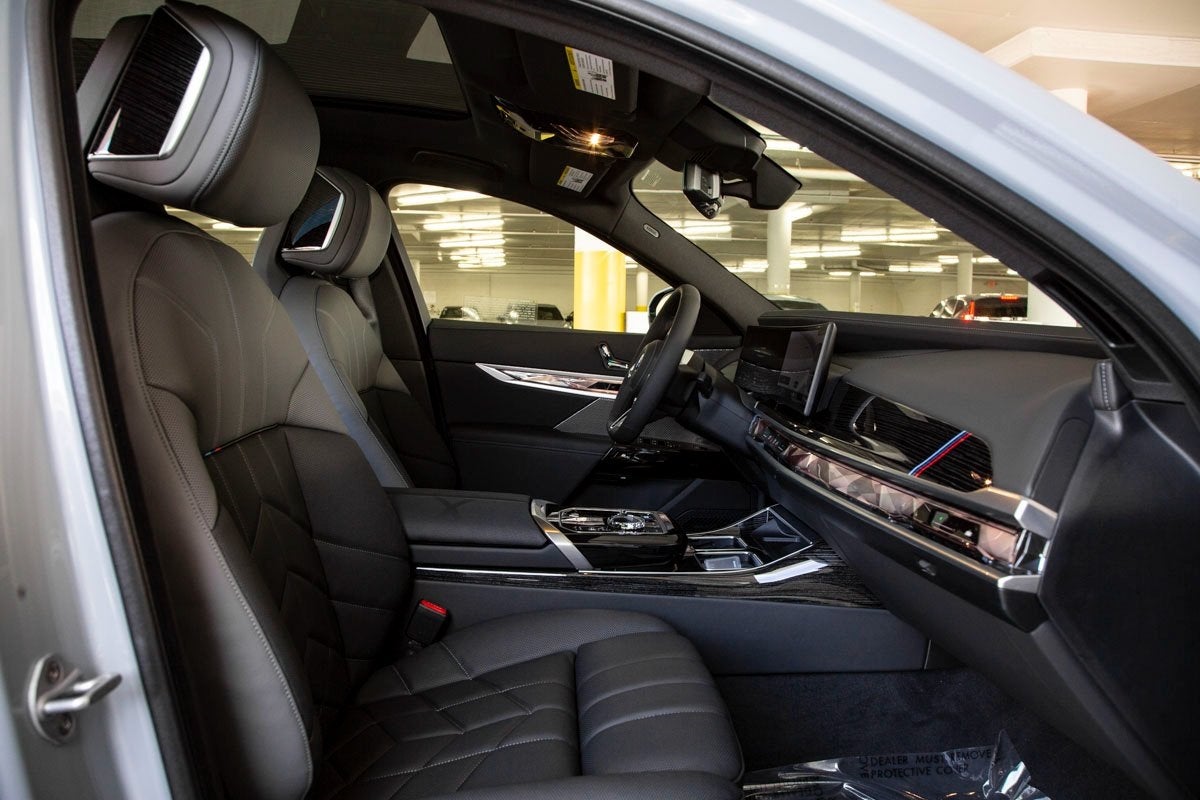 2025 BMW i7 xDrive60 xDrive60
