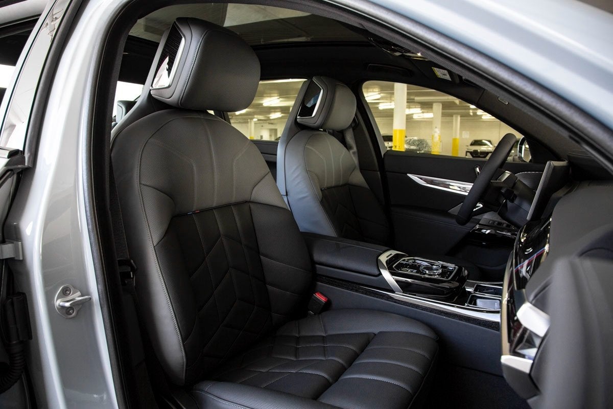 2025 BMW i7 xDrive60 xDrive60