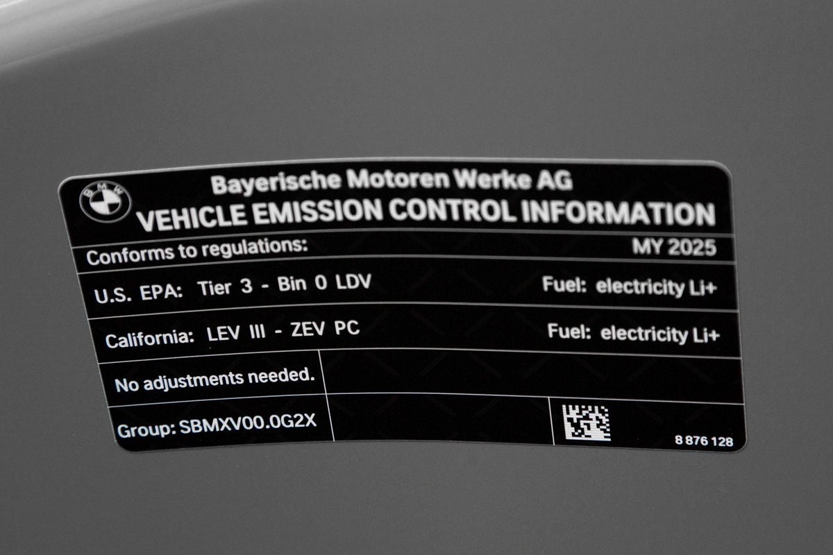 2025 BMW i7 xDrive60 xDrive60