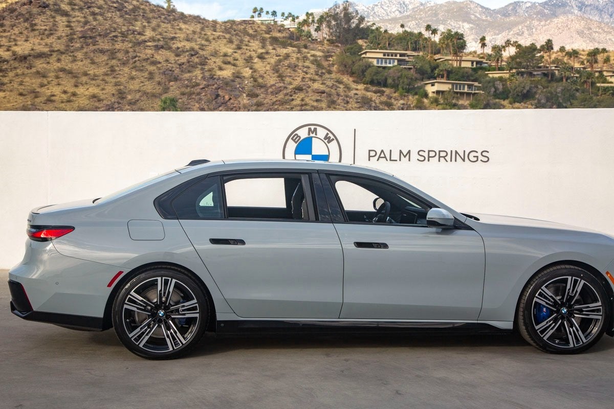 2025 BMW i7 xDrive60 xDrive60