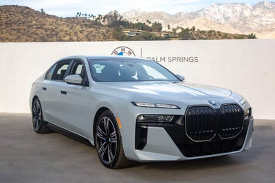 2025 BMW i7 xDrive60 xDrive60