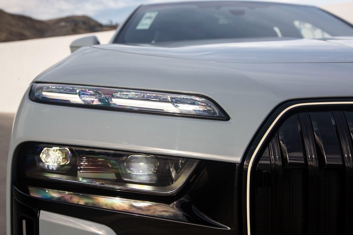 2025 BMW i7 xDrive60 xDrive60