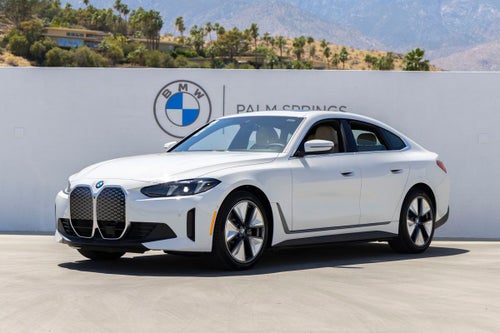 2026 BMW i4 eDrive40