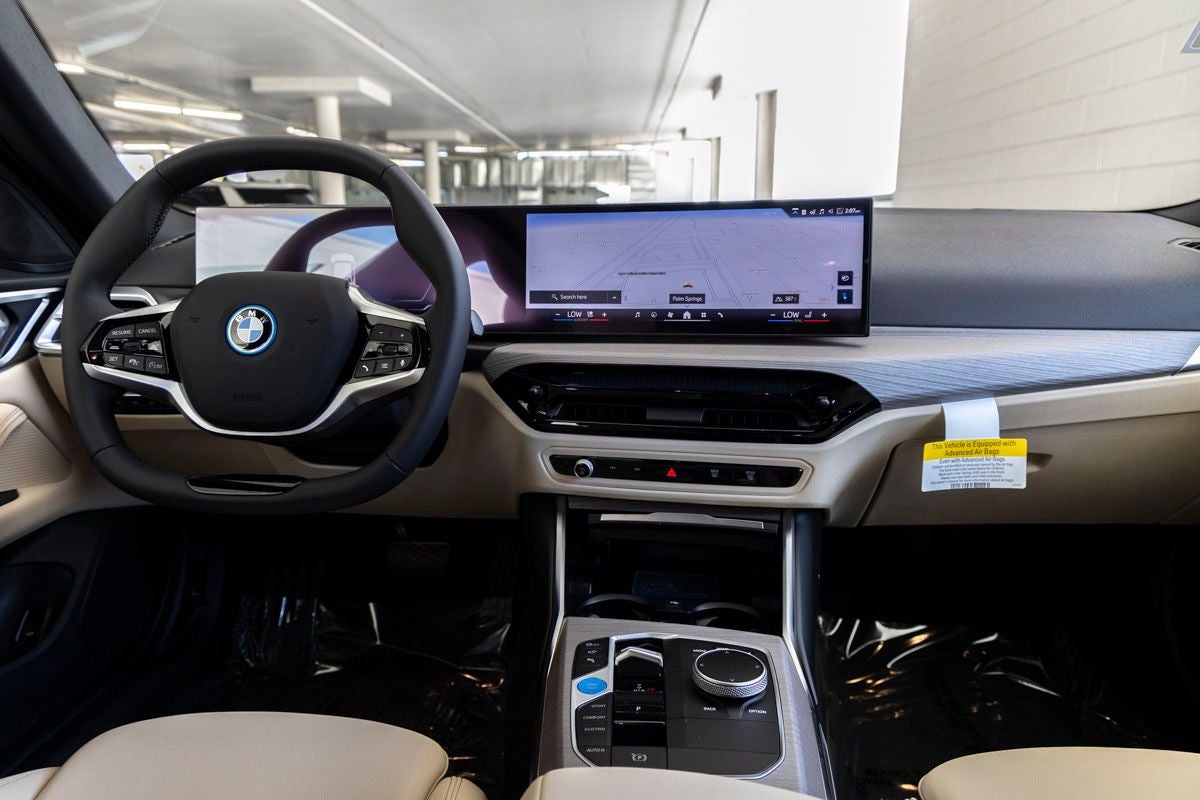 2026 BMW i4 eDrive40