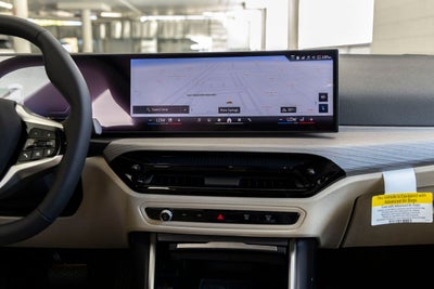 2026 BMW i4 eDrive40