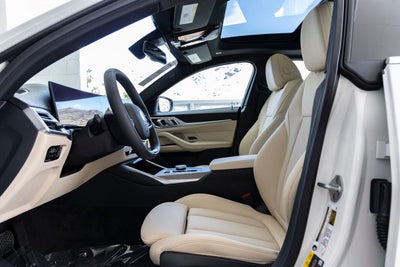 2026 BMW i4 eDrive40