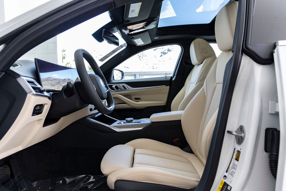 2026 BMW i4 eDrive40