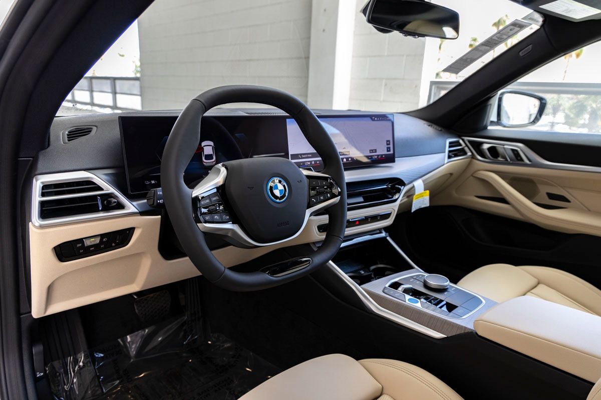 2026 BMW i4 eDrive40