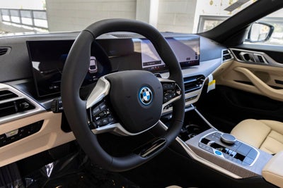 2026 BMW i4 eDrive40