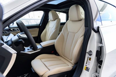 2026 BMW i4 eDrive40