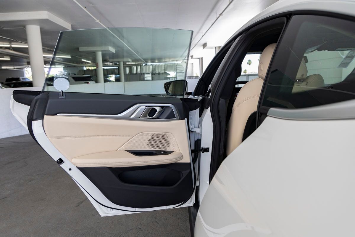 2026 BMW i4 eDrive40