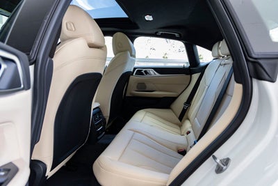 2026 BMW i4 eDrive40