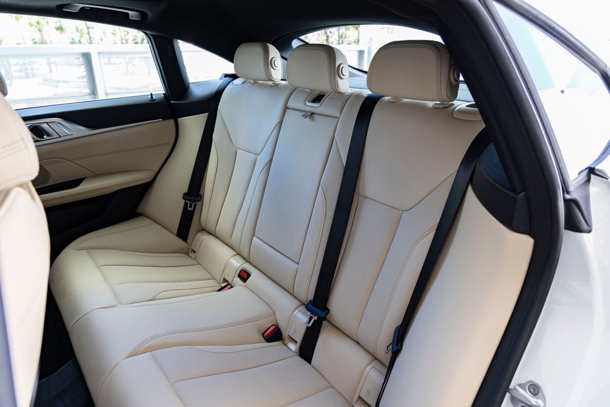2026 BMW i4 eDrive40