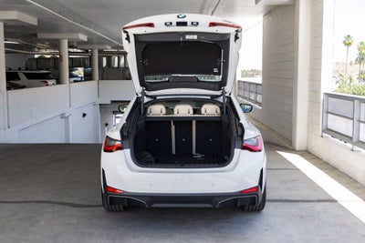 2026 BMW i4 eDrive40
