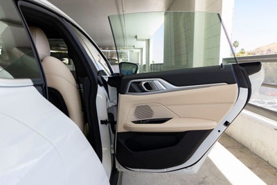 2026 BMW i4 eDrive40
