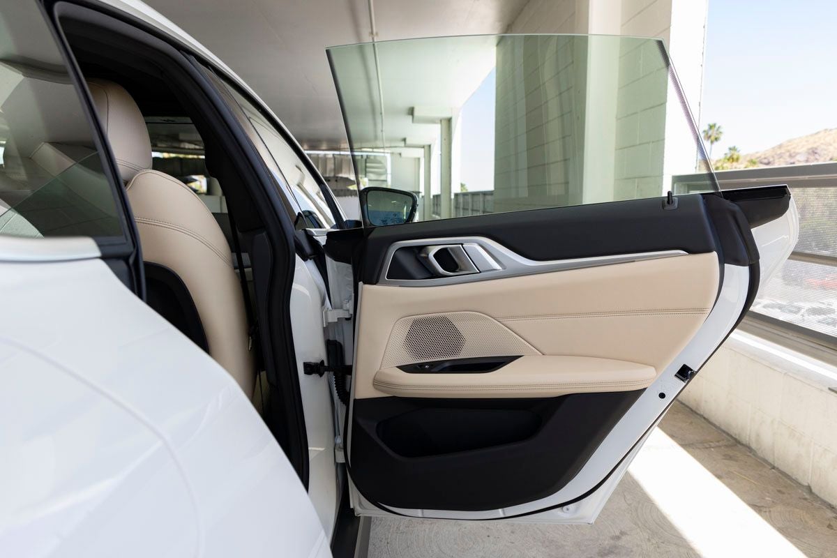 2026 BMW i4 eDrive40