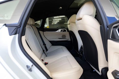 2026 BMW i4 eDrive40