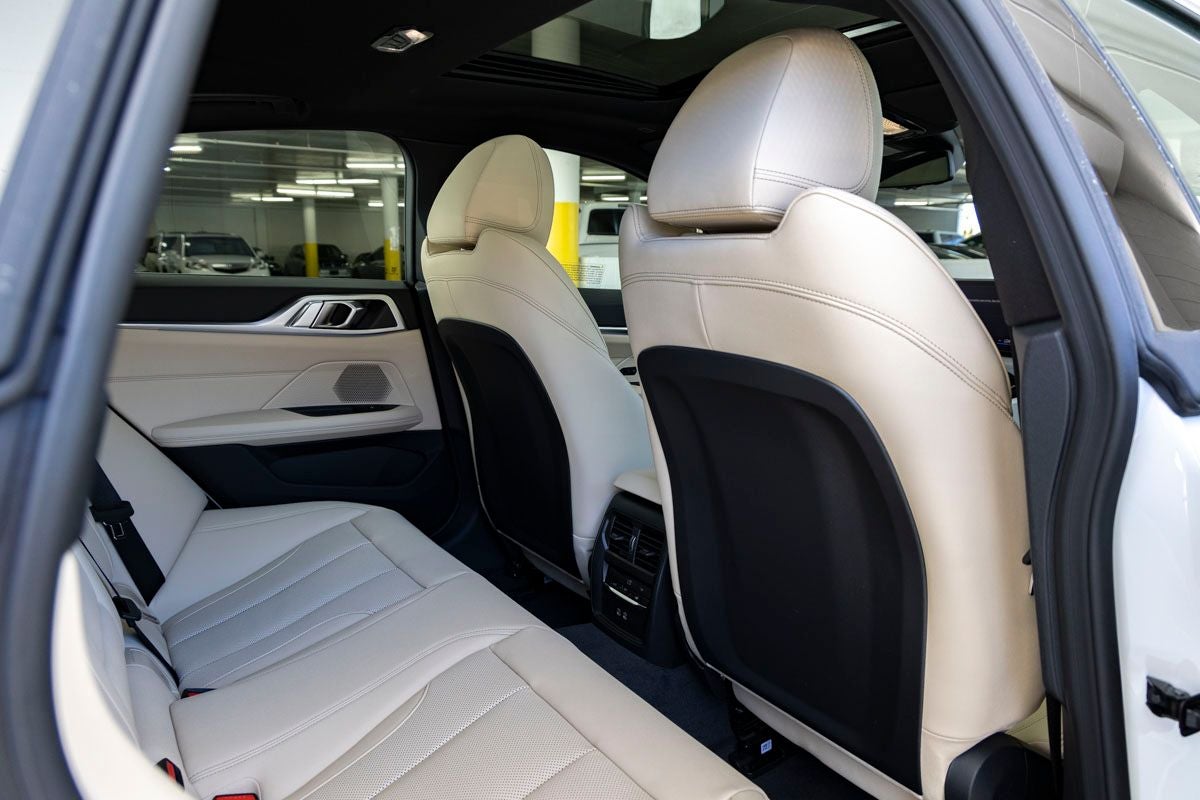 2026 BMW i4 eDrive40