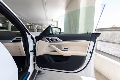 2026 BMW i4 eDrive40