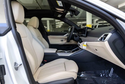 2026 BMW i4 eDrive40