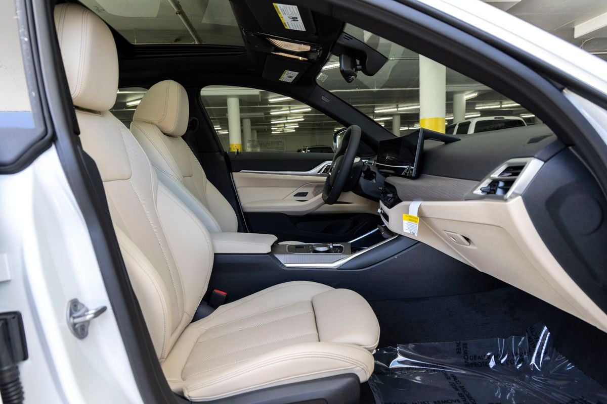 2026 BMW i4 eDrive40