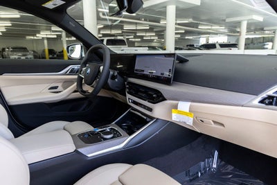 2026 BMW i4 eDrive40