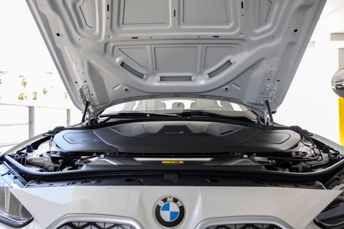 2026 BMW i4 eDrive40