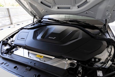 2026 BMW i4 eDrive40