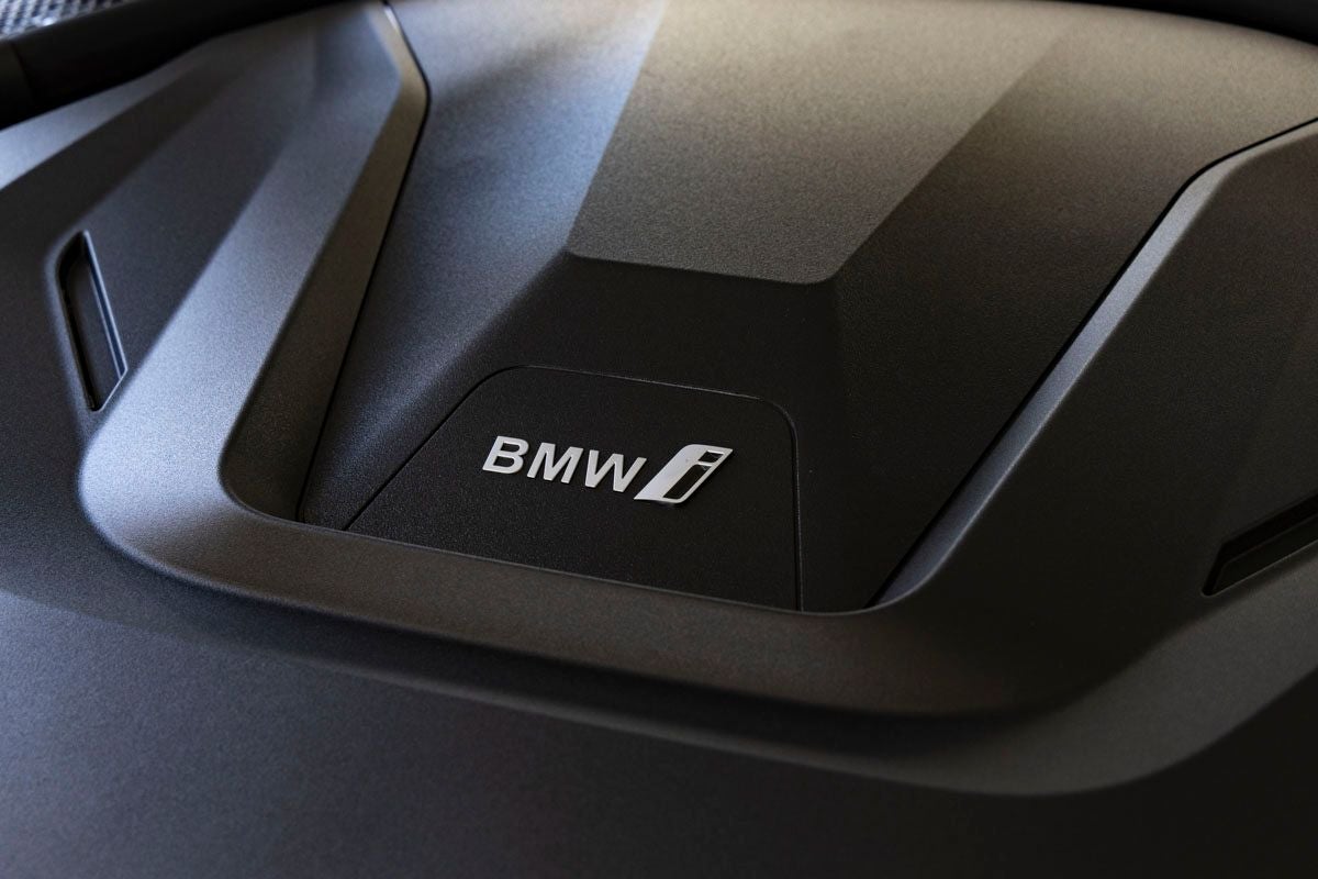 2026 BMW i4 eDrive40