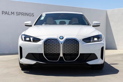 2026 BMW i4 eDrive40