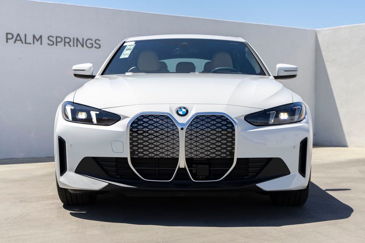 2026 BMW i4 eDrive40