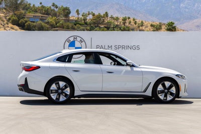 2026 BMW i4 eDrive40