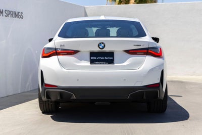 2026 BMW i4 eDrive40