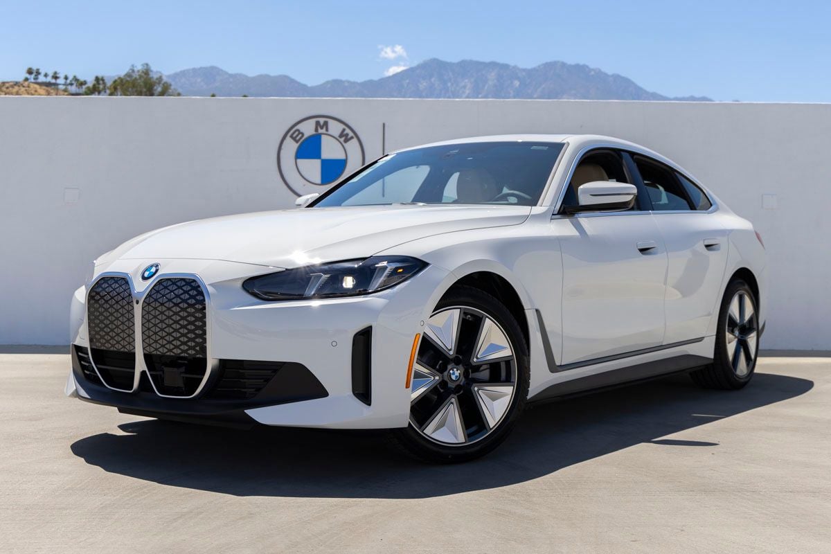 2026 BMW i4 eDrive40