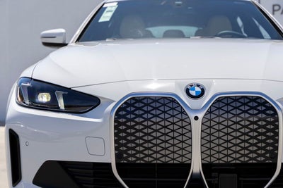 2026 BMW i4 eDrive40