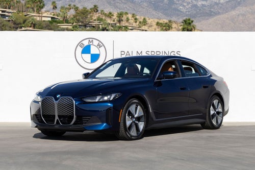2026 BMW i4 eDrive40