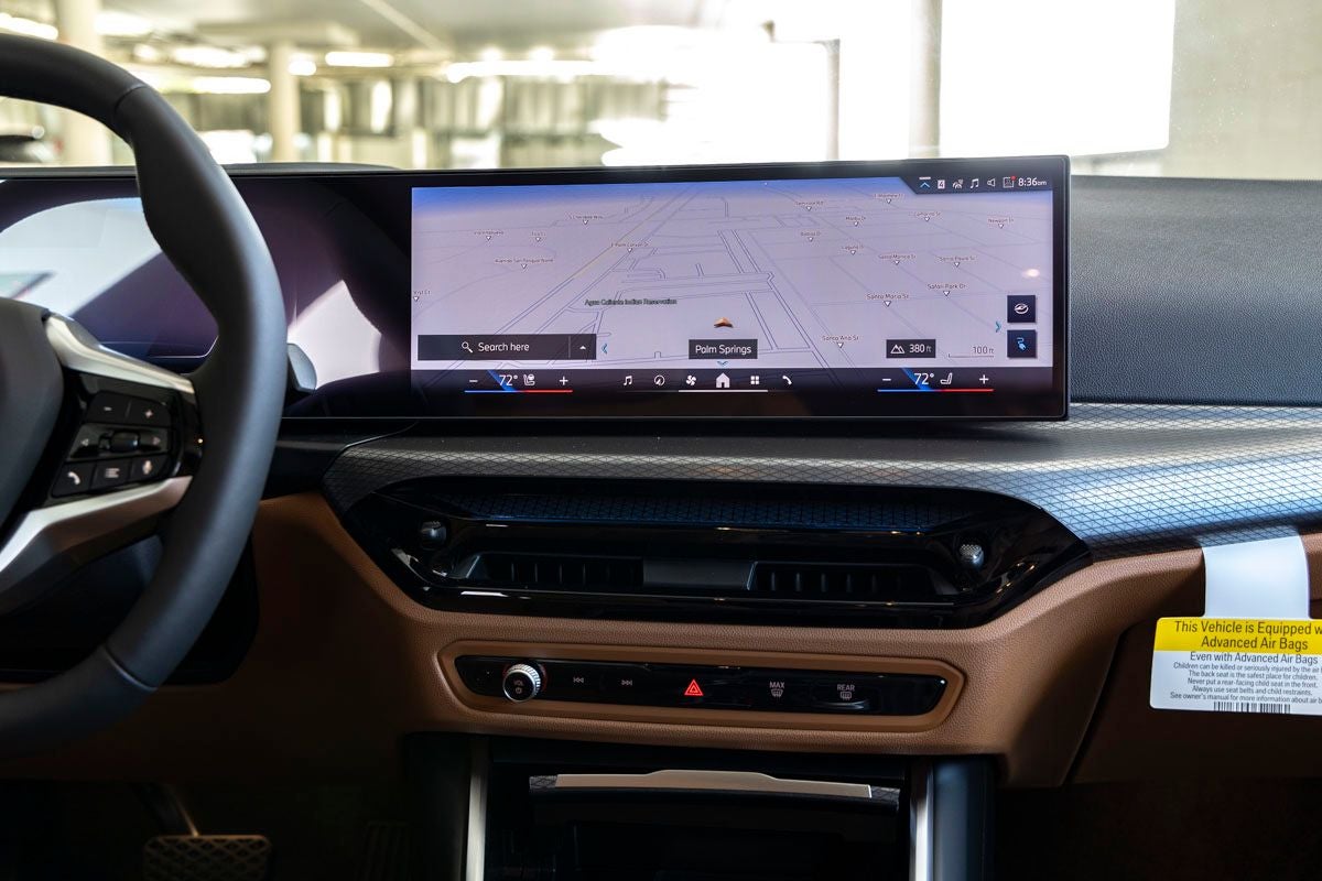 2026 BMW i4 eDrive40
