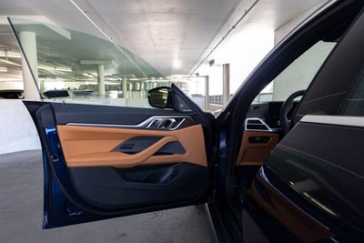 2026 BMW i4 eDrive40