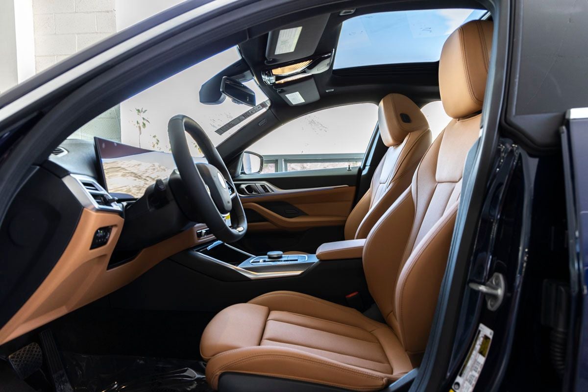 2026 BMW i4 eDrive40