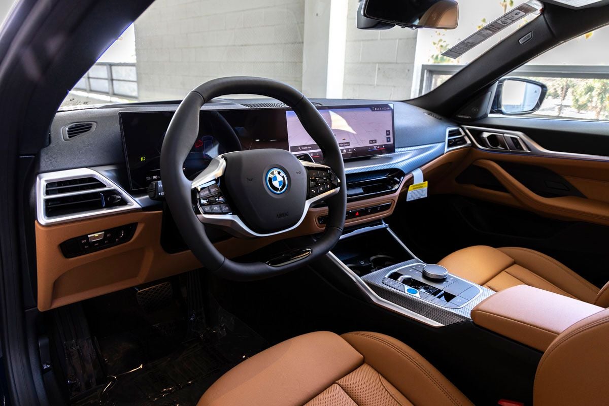 2026 BMW i4 eDrive40